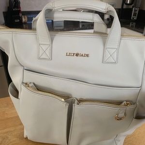 Lily Jade Caroline Bag ( Stone and Gold)